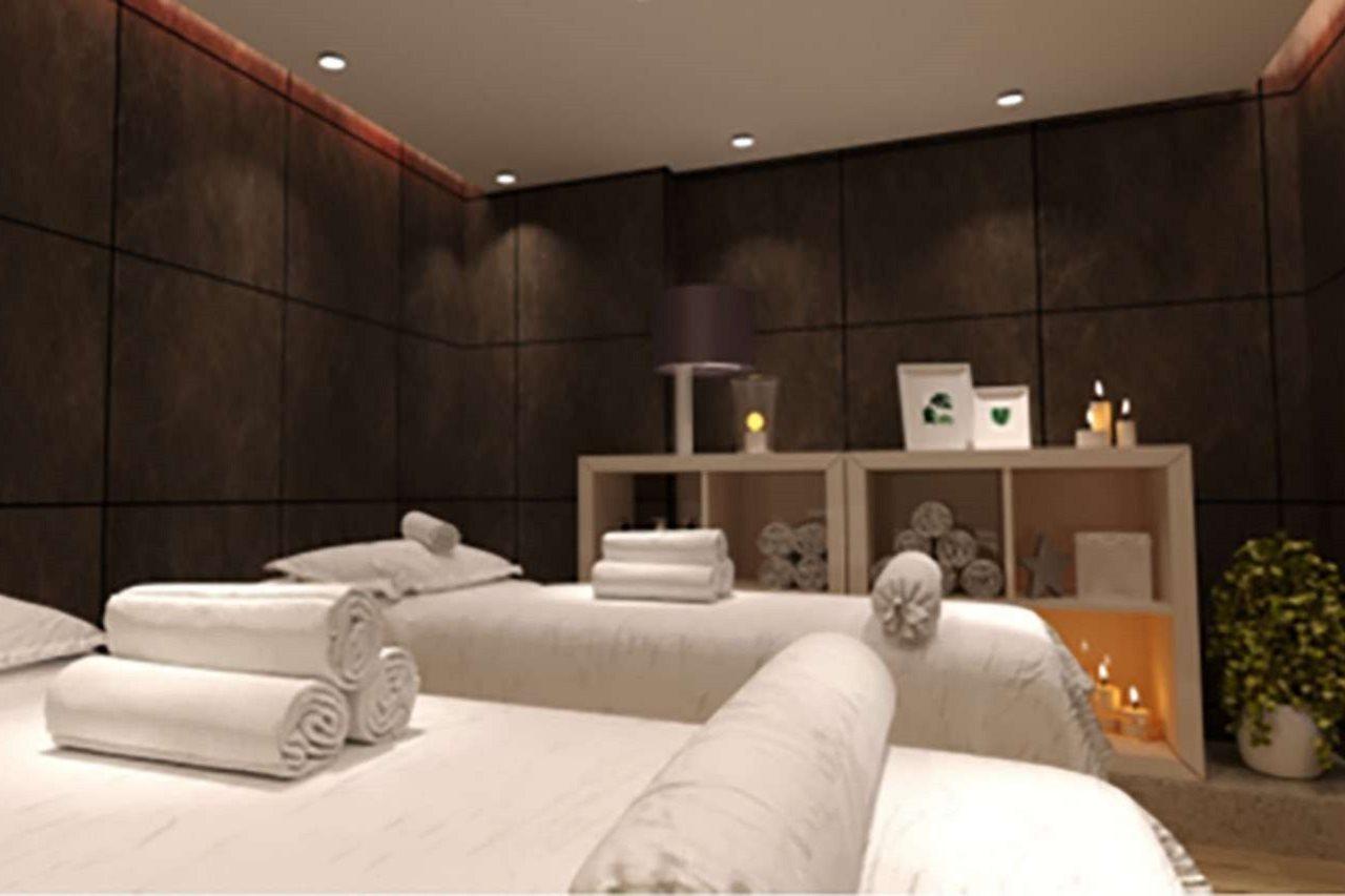 דורס Henry Resort And Spa מראה חיצוני תמונה
