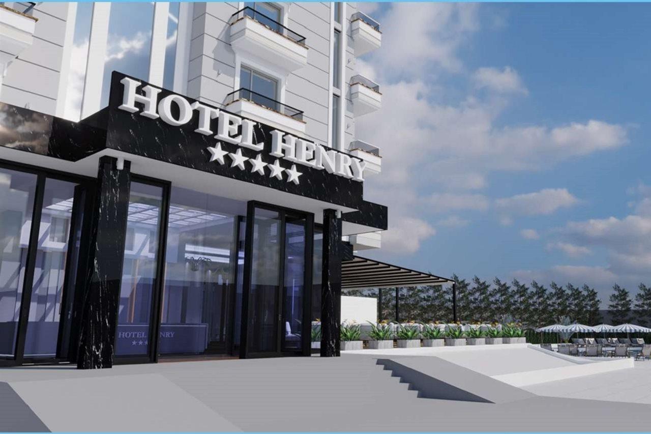דורס Henry Resort And Spa מראה חיצוני תמונה