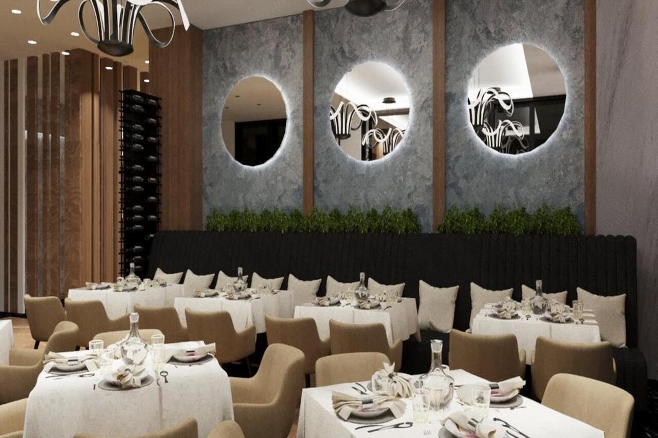דורס Henry Resort And Spa מראה חיצוני תמונה